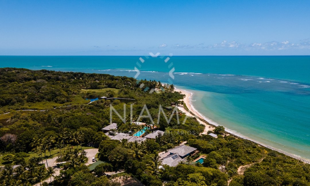 aluguel temporada trancoso luxo